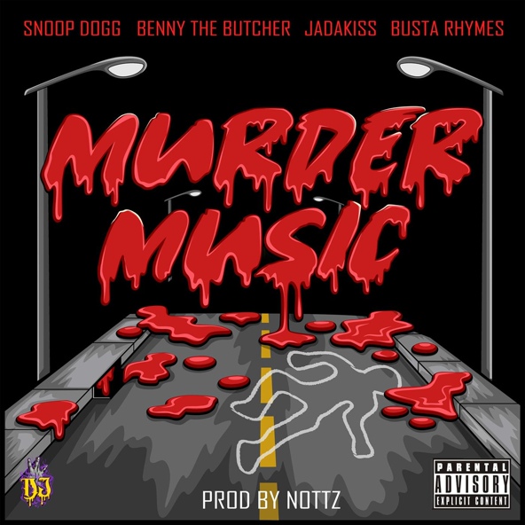 Snoop Dogg — Murder Music