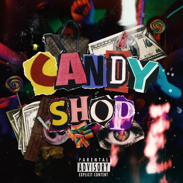 BRANYA — Candy Shop