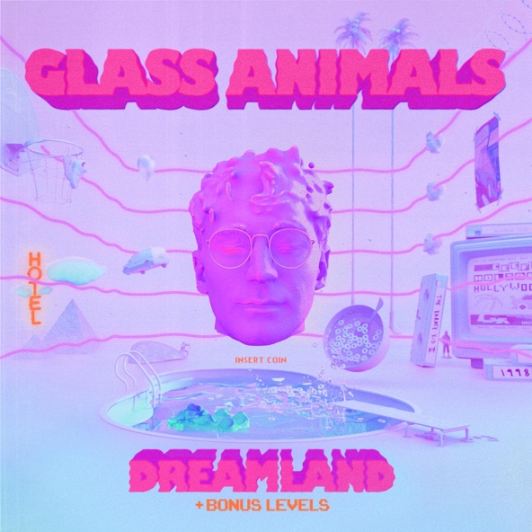 Glass Animals — I Don't Wanna Talk (I Just Wanna Dance)