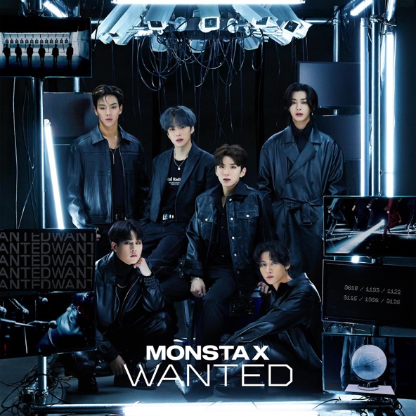 Monsta X — Wanted