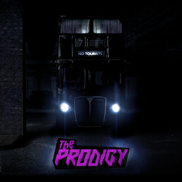 The Prodigy — Timebomb Zone