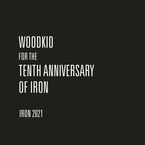 Woodkid — Iron 2021