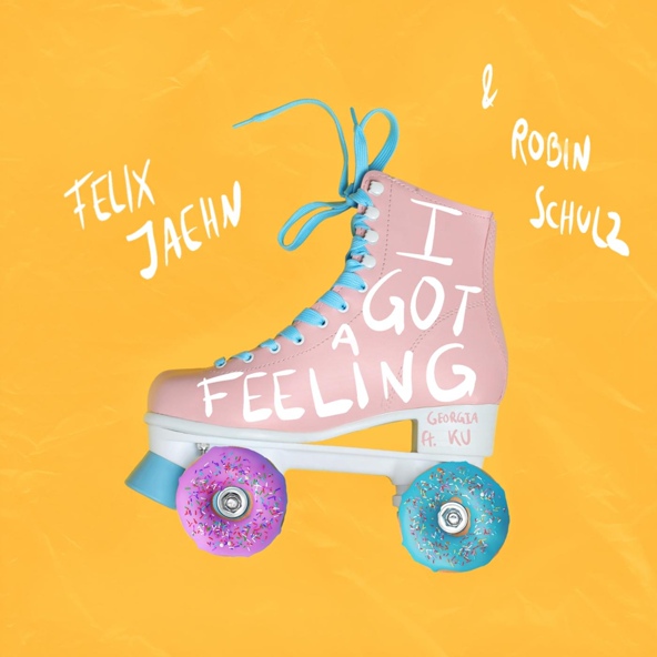 Felix Jaehn — I Got A Feeling