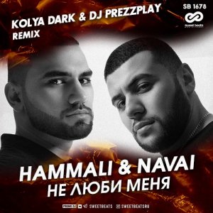 HammAli & Navai — Не Люби Меня (Kolya Dark  & Dj Prezzplay Remix)