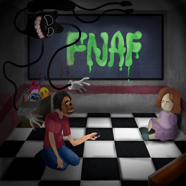 ЯМАУГЛИ — FNAF