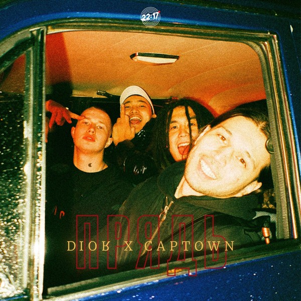 DIOR — Прядь