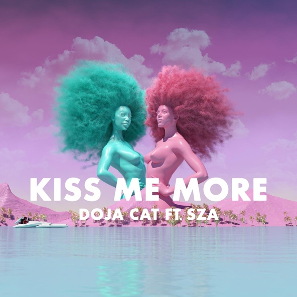 Doja Cat — Kiss Me More