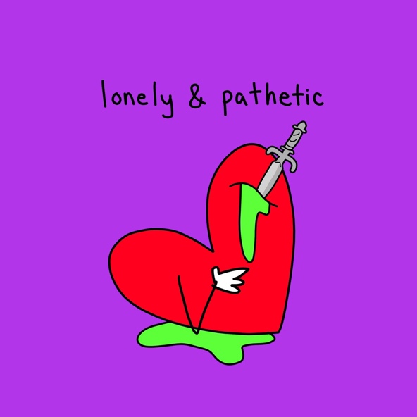 LØLØ — lonely & pathetic