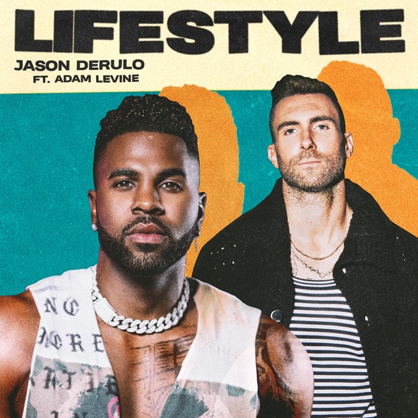 Jason Derulo — Lifestyle