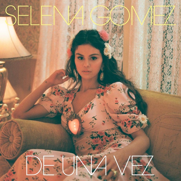 Selena Gomez — De Una Vez