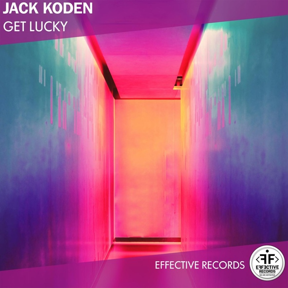 Jack Koden — Get Lucky