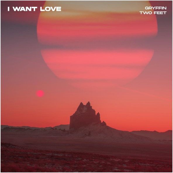 Gryffin — I Want Love