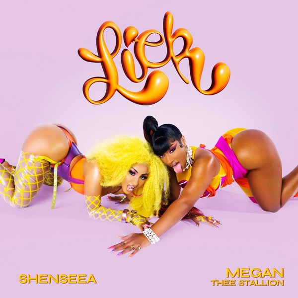 Shenseea — Lick