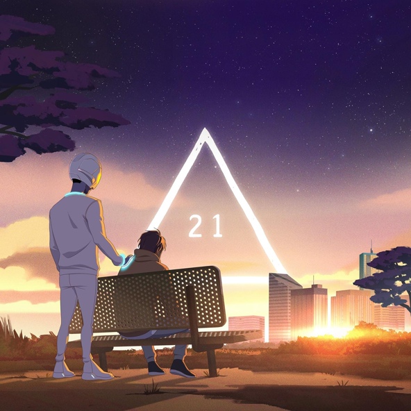 AREA21 — Lovin' Every Minute