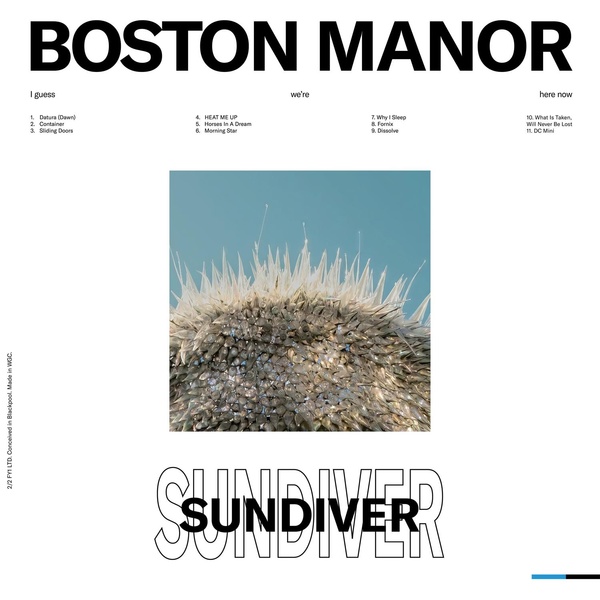 Boston Manor — Dissolve