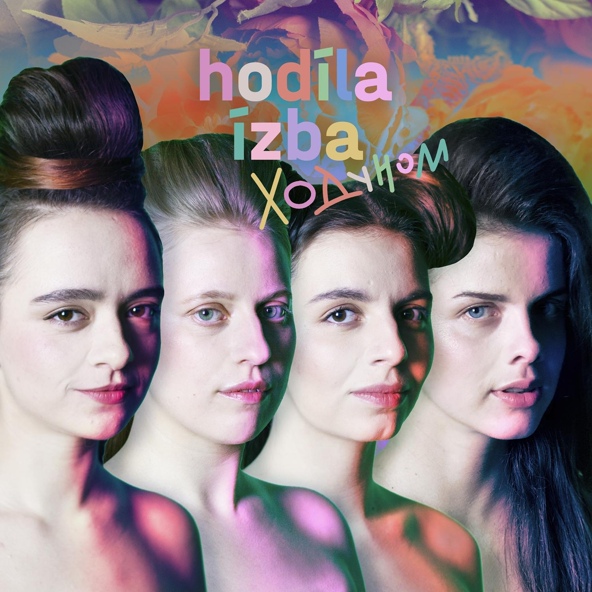 hodíla ízba — Параня