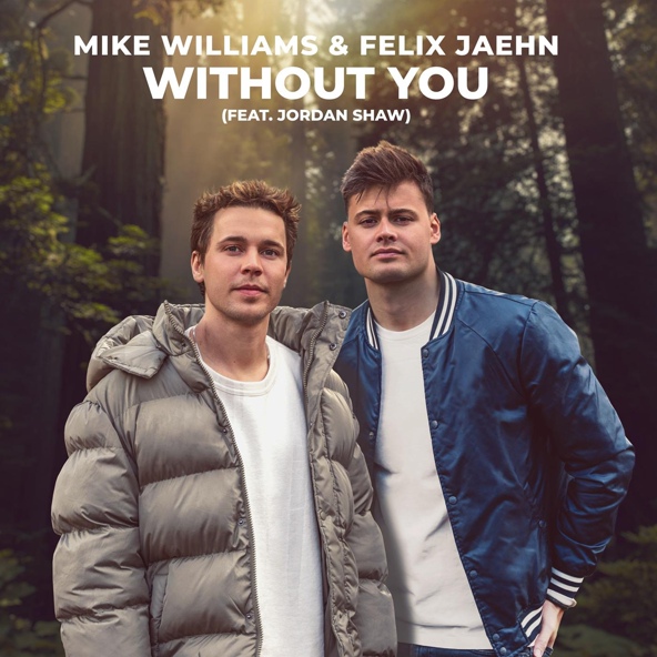 Mike Williams — Without You