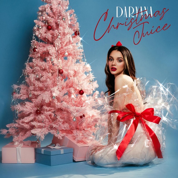 daryana — christmas juice