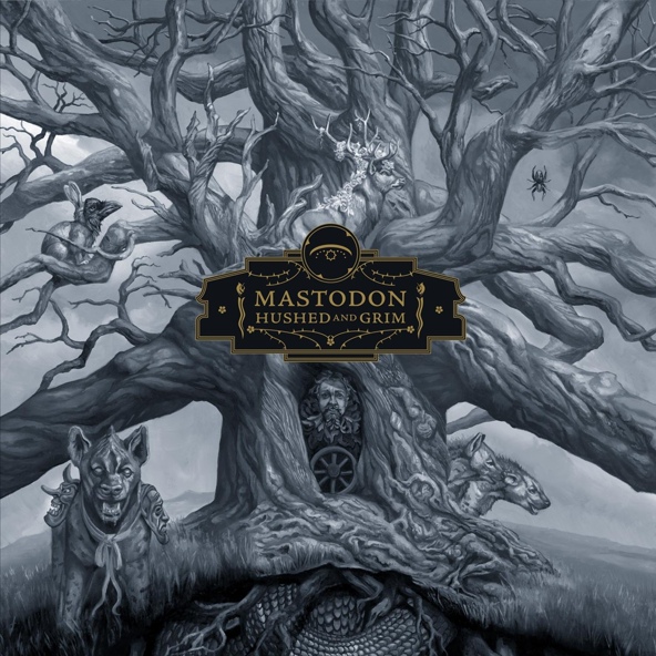 Mastodon — Pushing the Tides