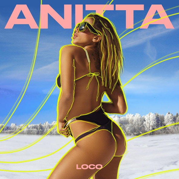 Anitta — Loco