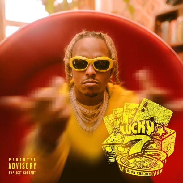 Rich The Kid — Laughin