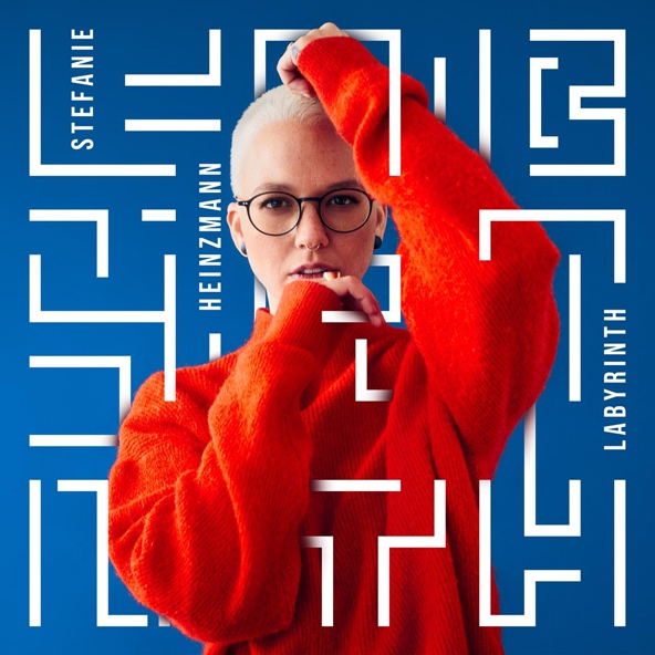 Stefanie Heinzmann — Labyrinth