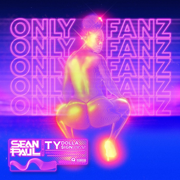 Sean Paul — Only Fanz