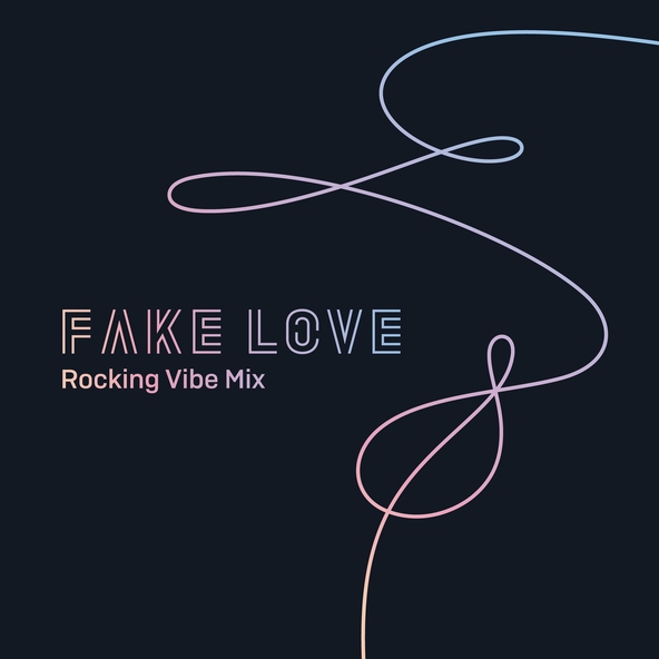 Bts — FAKE LOVE (Rocking Vibe Mix)