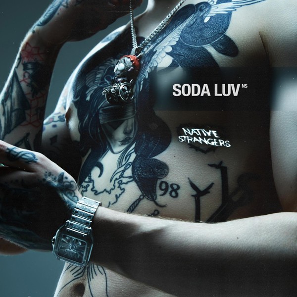 SODA LUV — EX POSITION