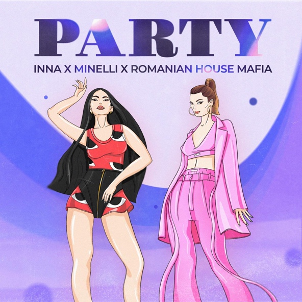 Inna — Party