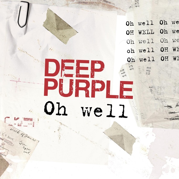 Deep Purple — Oh Well
