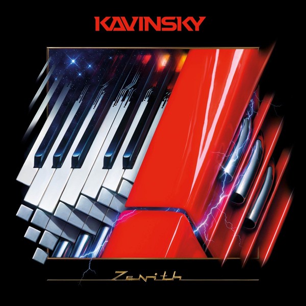 Kavinsky — Zenith