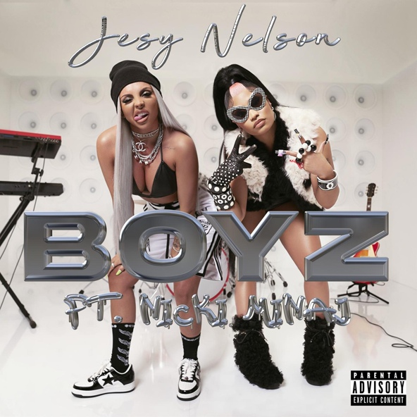 Jesy Nelson — Boyz