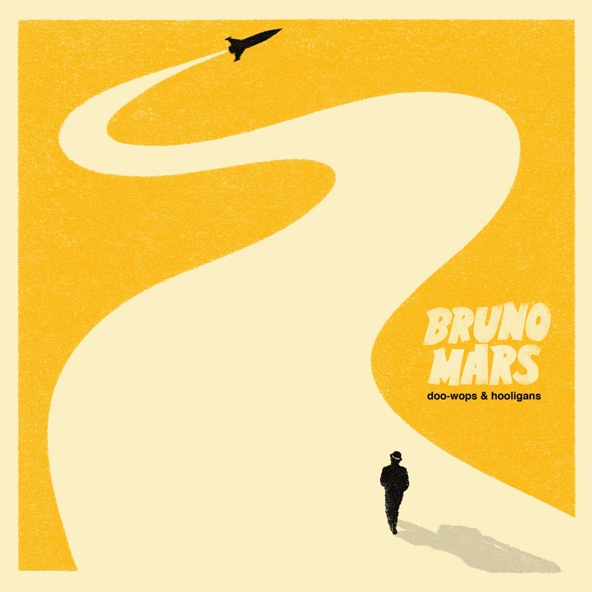 Bruno Mars — Talking to the Moon