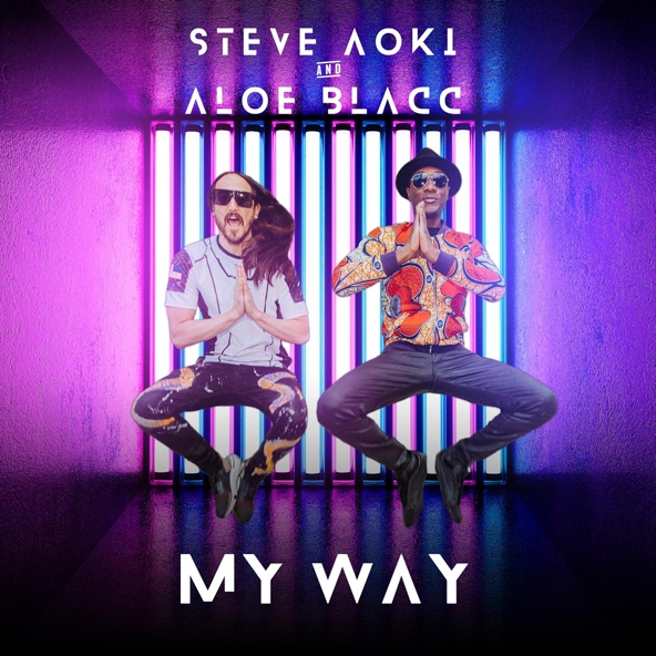 Steve Aoki — My Way