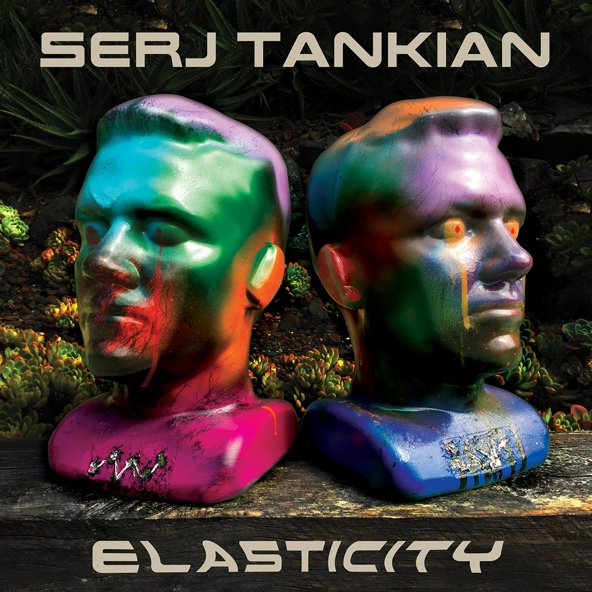 Serj Tankian — Elasticity