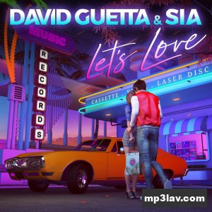 David Guetta — Let's love
