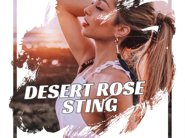 Misty — Desert Rose