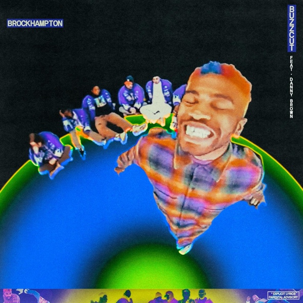 BROCKHAMPTON — BUZZCUT