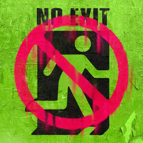 Max Barskih — No Exit