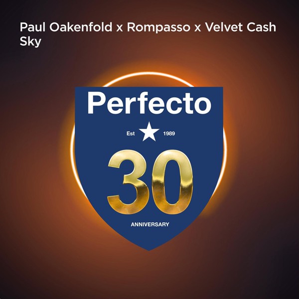 Paul Oakenfold — Sky (Original Mix)