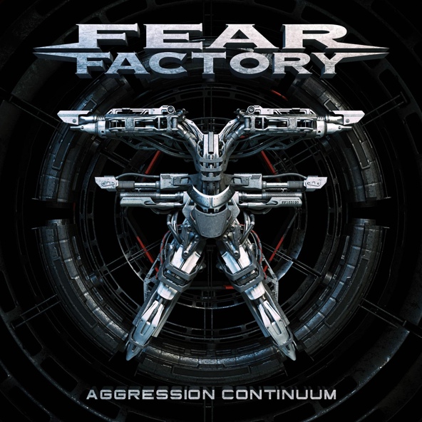 Fear Factory — Disruptor