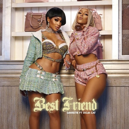 Saweetie — Best Friend