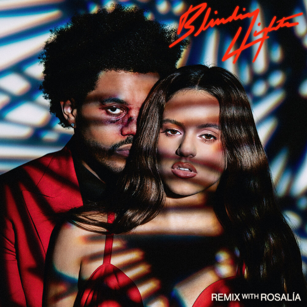 The Weeknd — Blinding Lights (Remix)