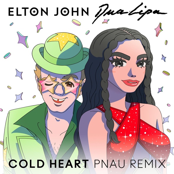 Elton John — Cold Heart