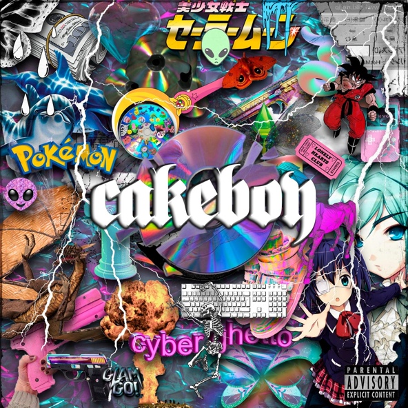 CAKEBOY — ЧЕКИ ЦЕПИ ТРЕКИ