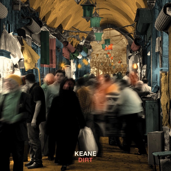 Keane — Nothing To Something