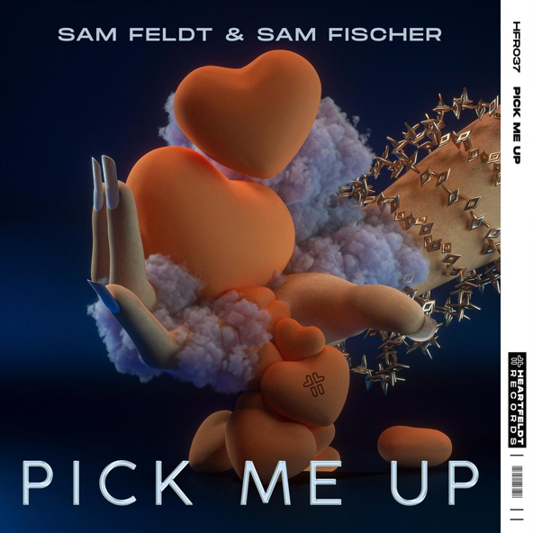 Sam Feldt — Pick Me Up