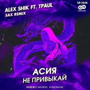 Асия — Не Привыкай (Alex Shik ft. TPaul Sax Remix)
