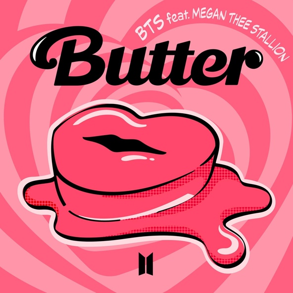 Bts — Butter (Megan Thee Stallion Remix)